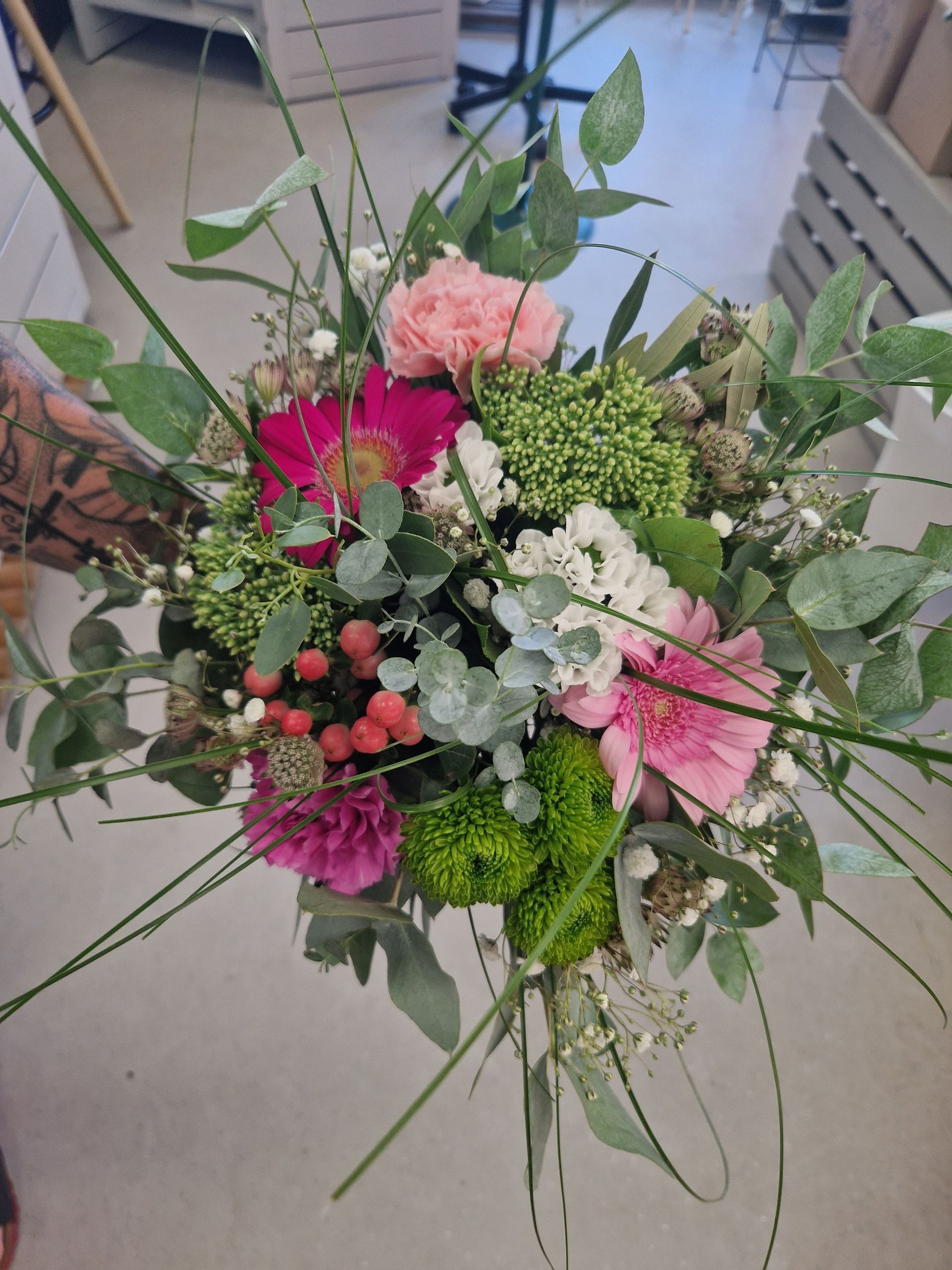 Bouquet de mariage
