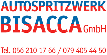 Logo | Lackierungen & Carrosserie | Autospritzwerk Bisacca | Aargau