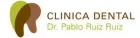 A logo for clinica dental dr. pablo ruiz ruiz