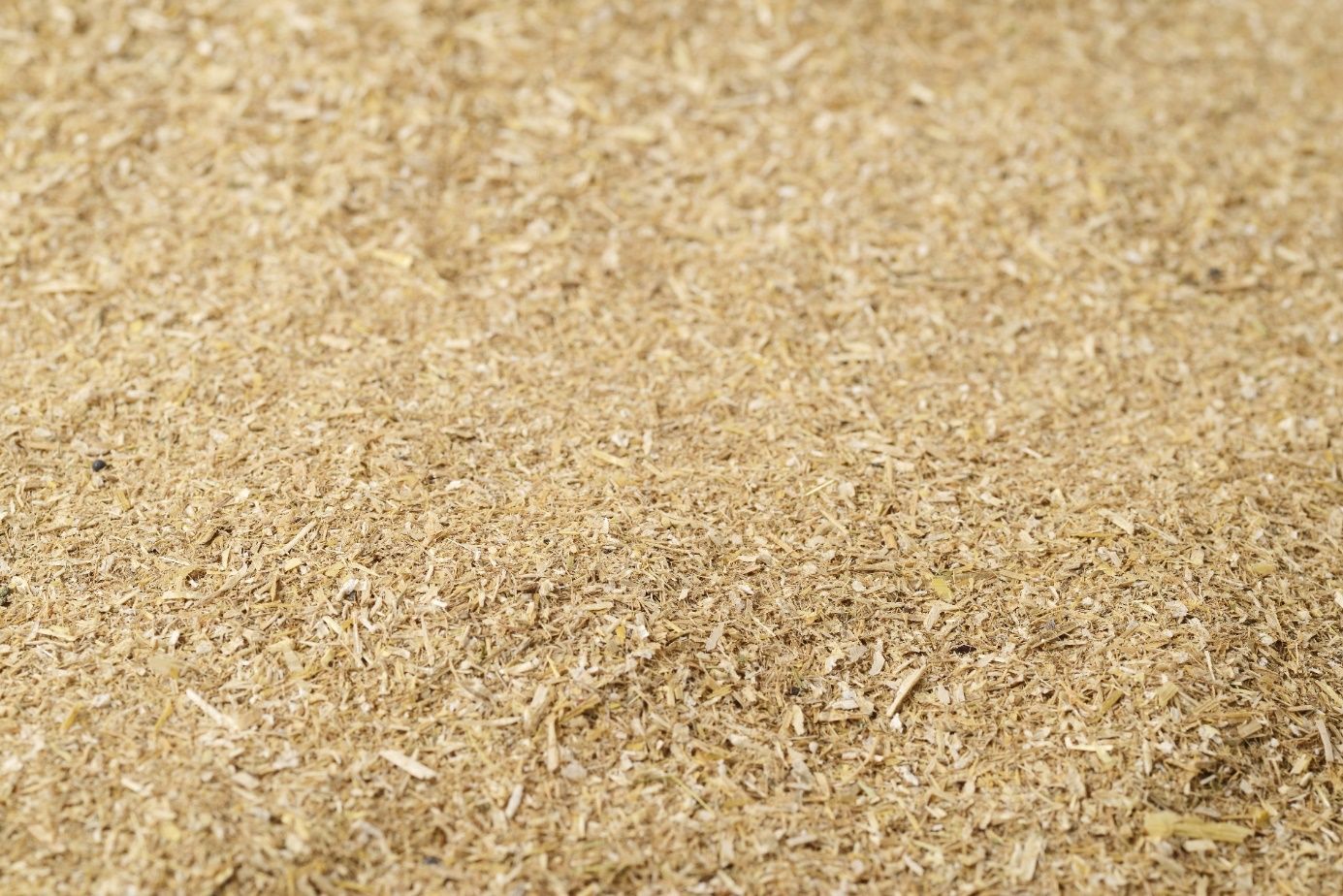 Vente de farine de paille