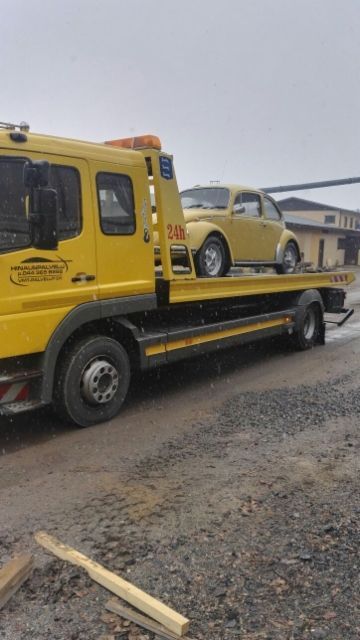 Hinauspalvelu VMT-Palvelut Oy