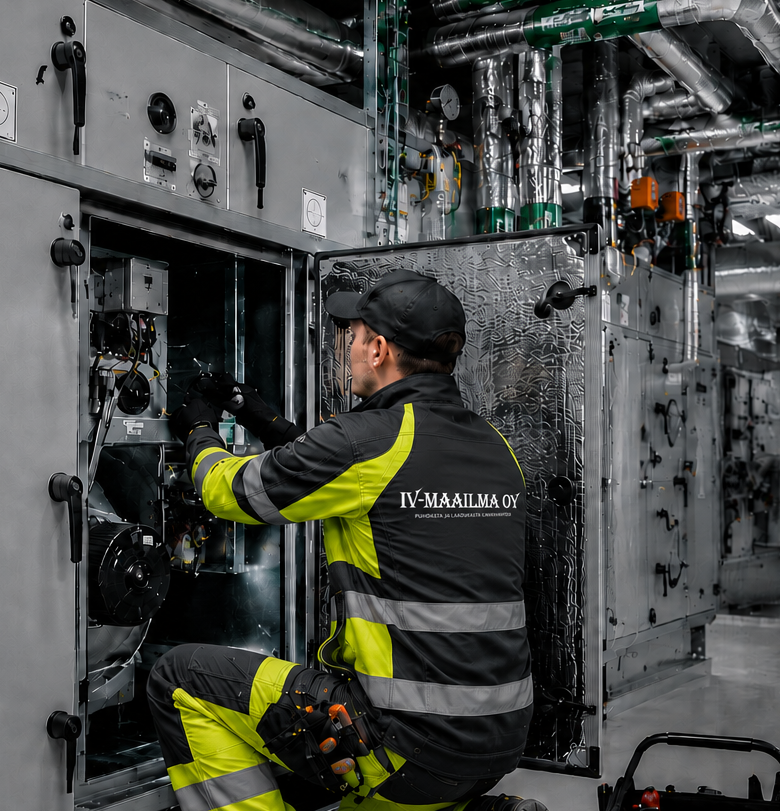 IV-Maailma huoltopalvelut