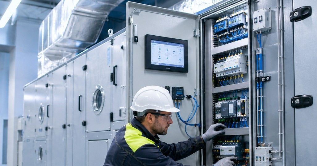 Automaatio vikakartoitus ja korjaus
