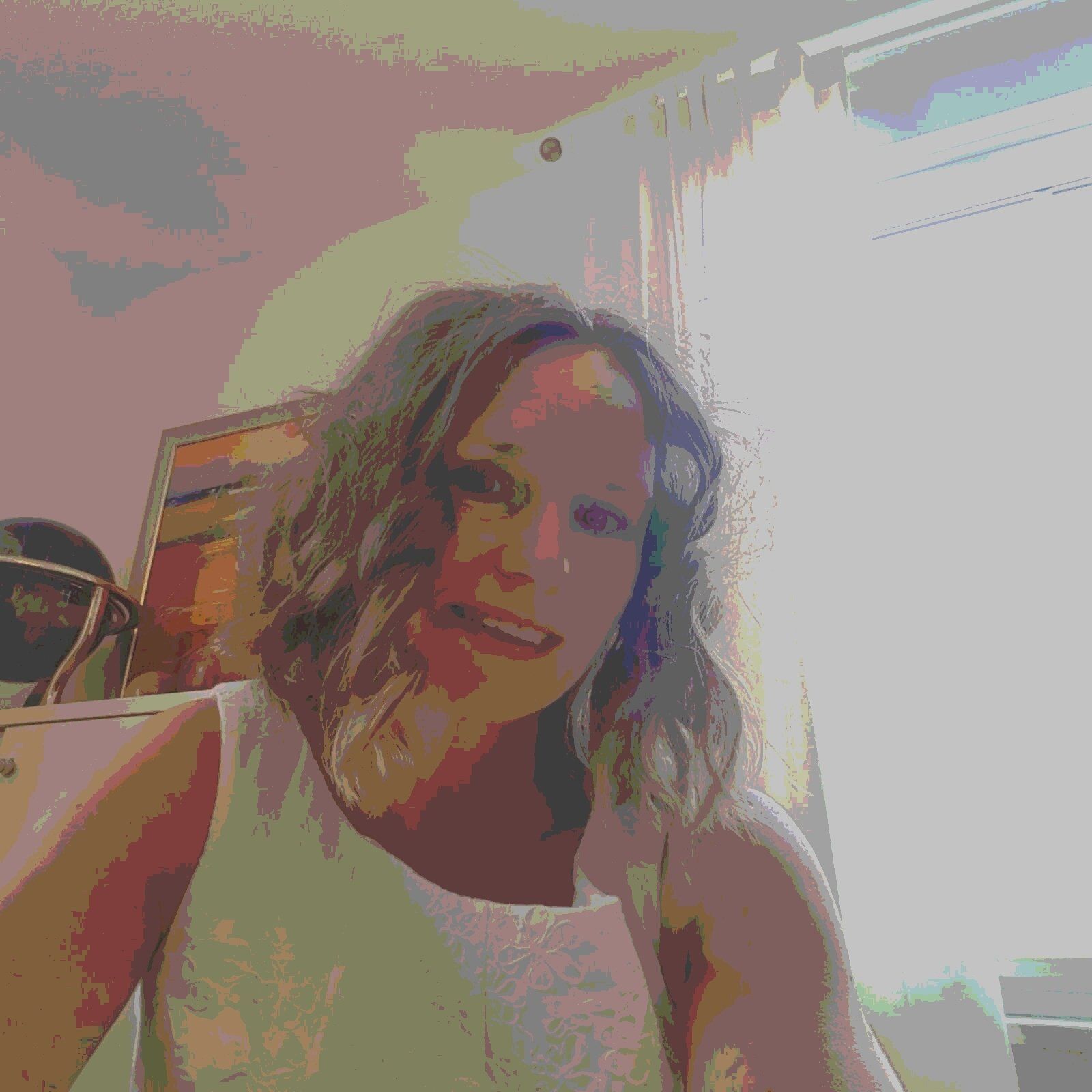 Foto Mann in Hängematte