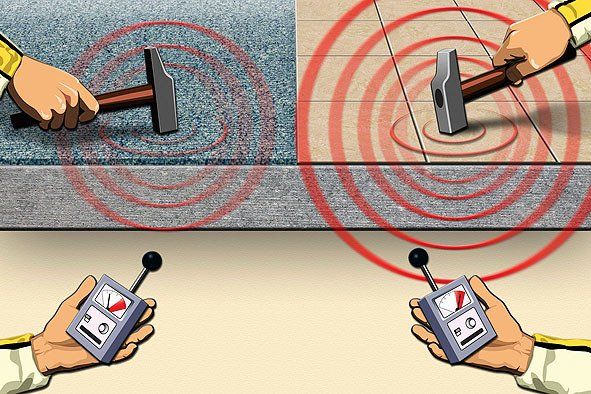 Isolation acoustique sous carrelage Isolation acoustique sous carrelage