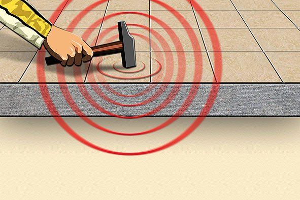 Isolation acoustique carrelage Isolation acoustique carrelage