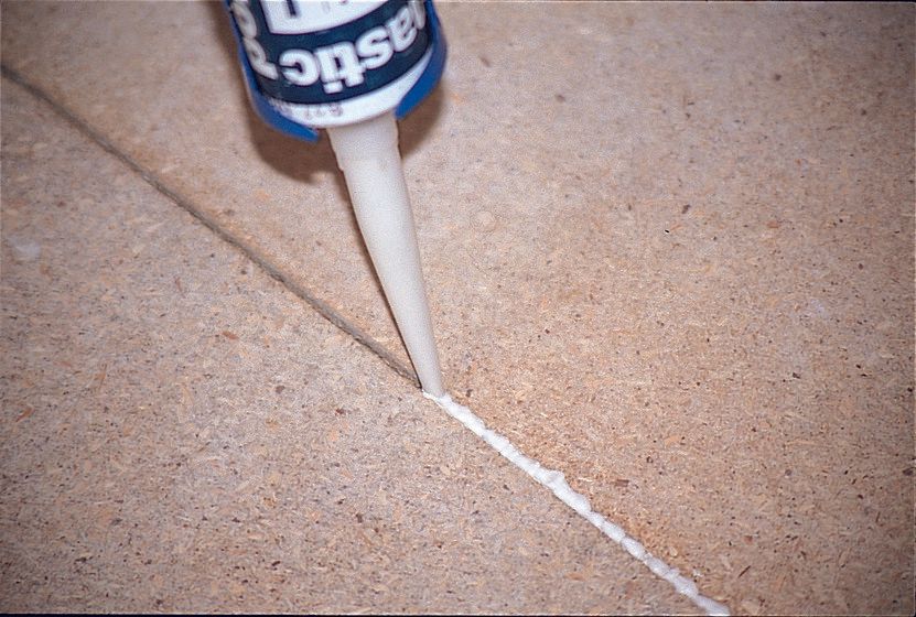 Carrelage sur plancher bois Carrelage sur plancher bois