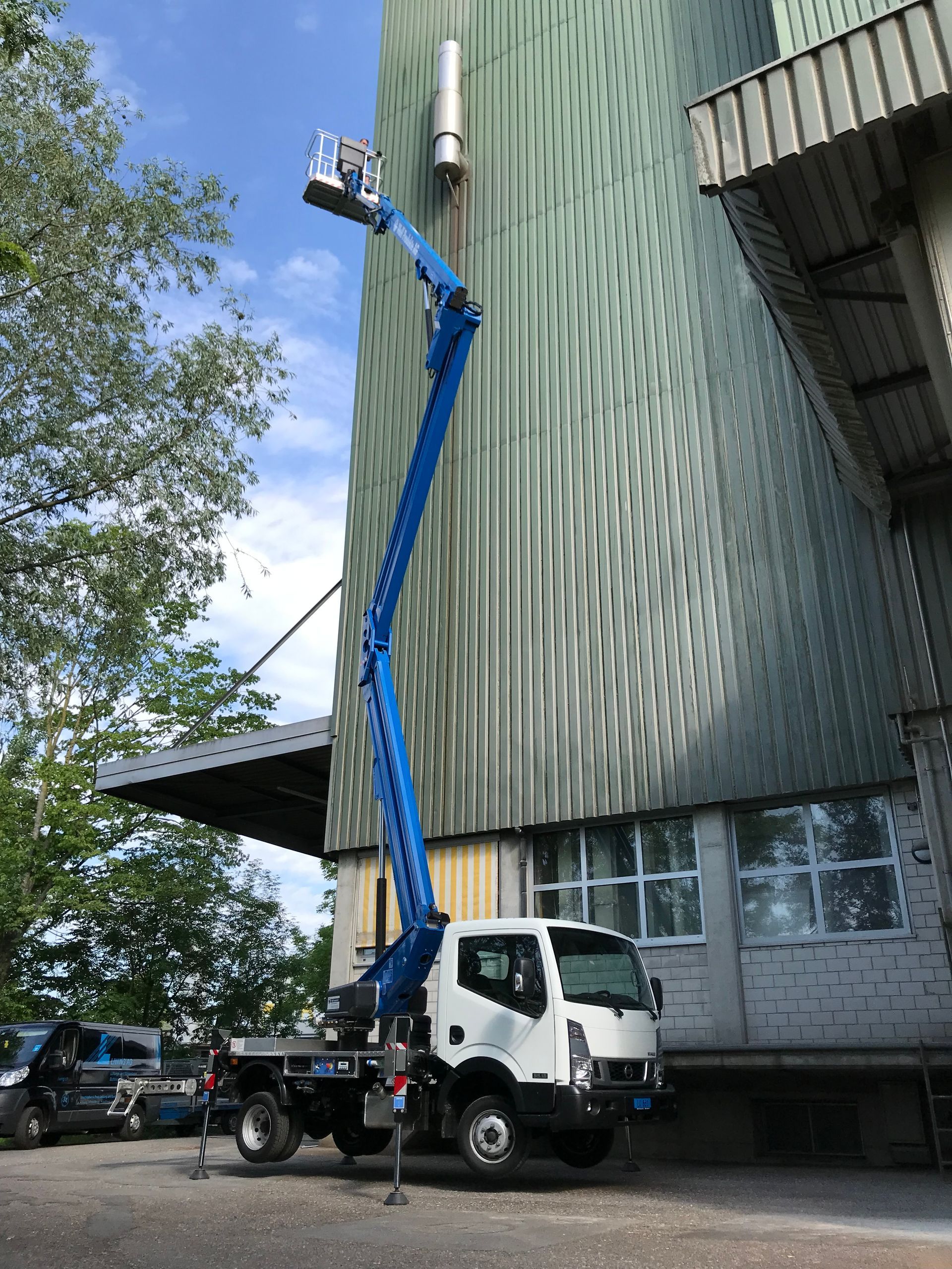 Pascal Günter Spritzwerk AG und Malergeschäft GmbH