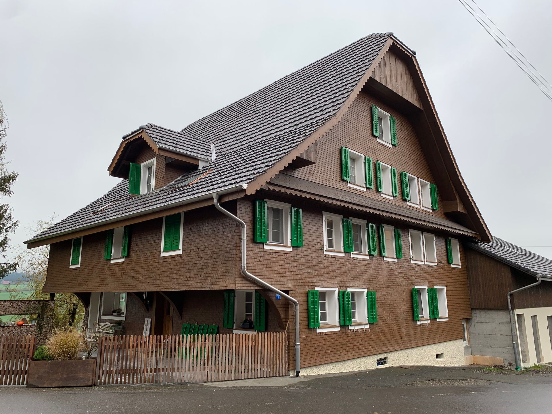 Pascal Günter Spritzwerk AG und Malergeschäft GmbH