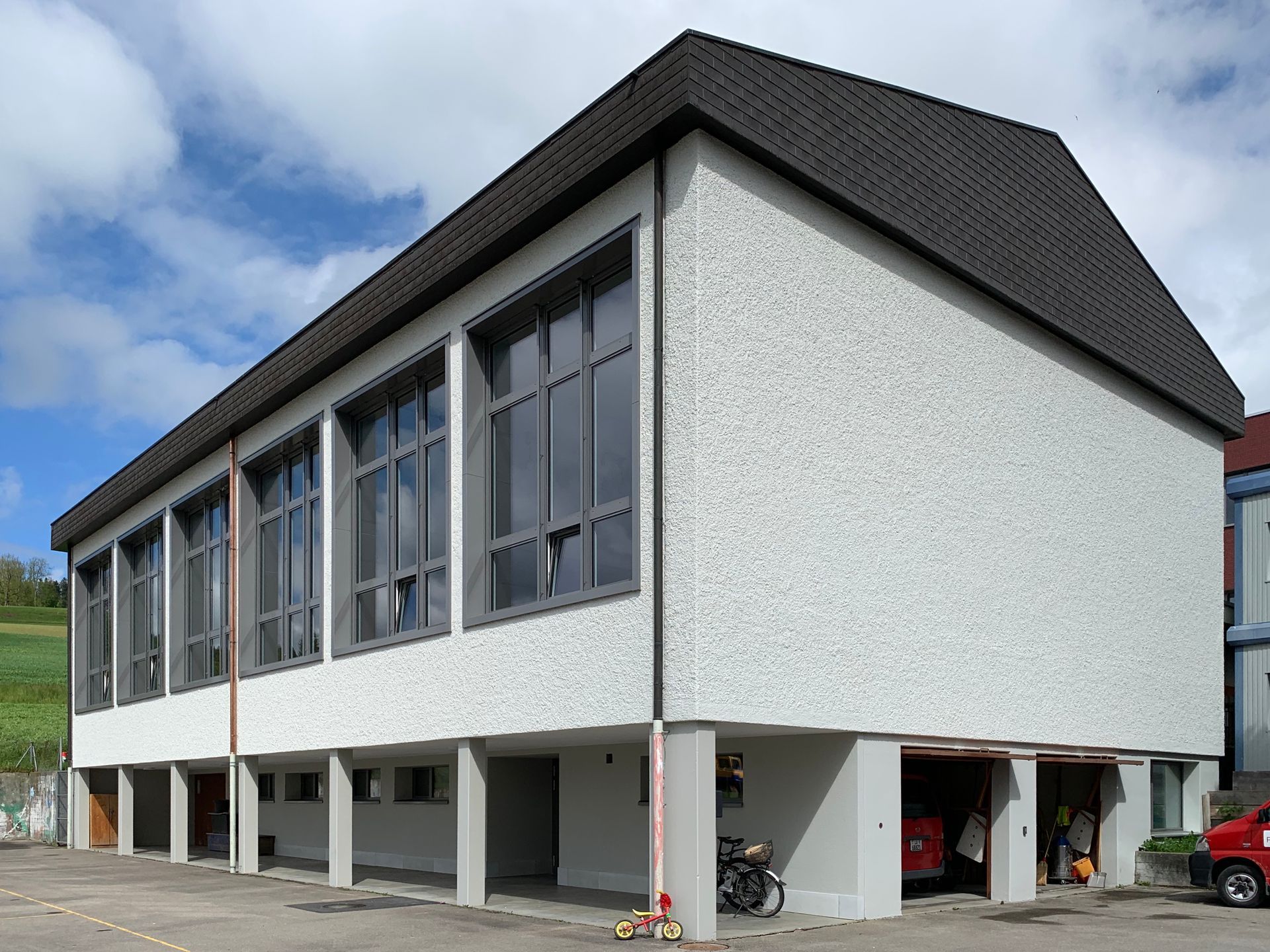 Pascal Günter Spritzwerk AG und Malergeschäft GmbH