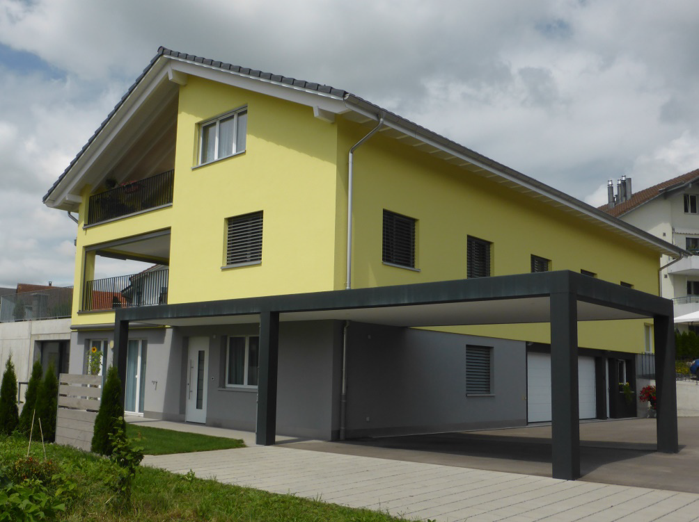 Pascal Günter Spritzwerk AG und Malergeschäft GmbH