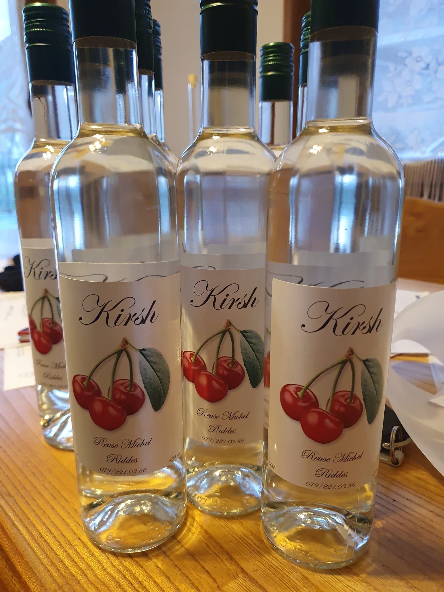 Cave et Verger du Vieux Pressoir| Riddes