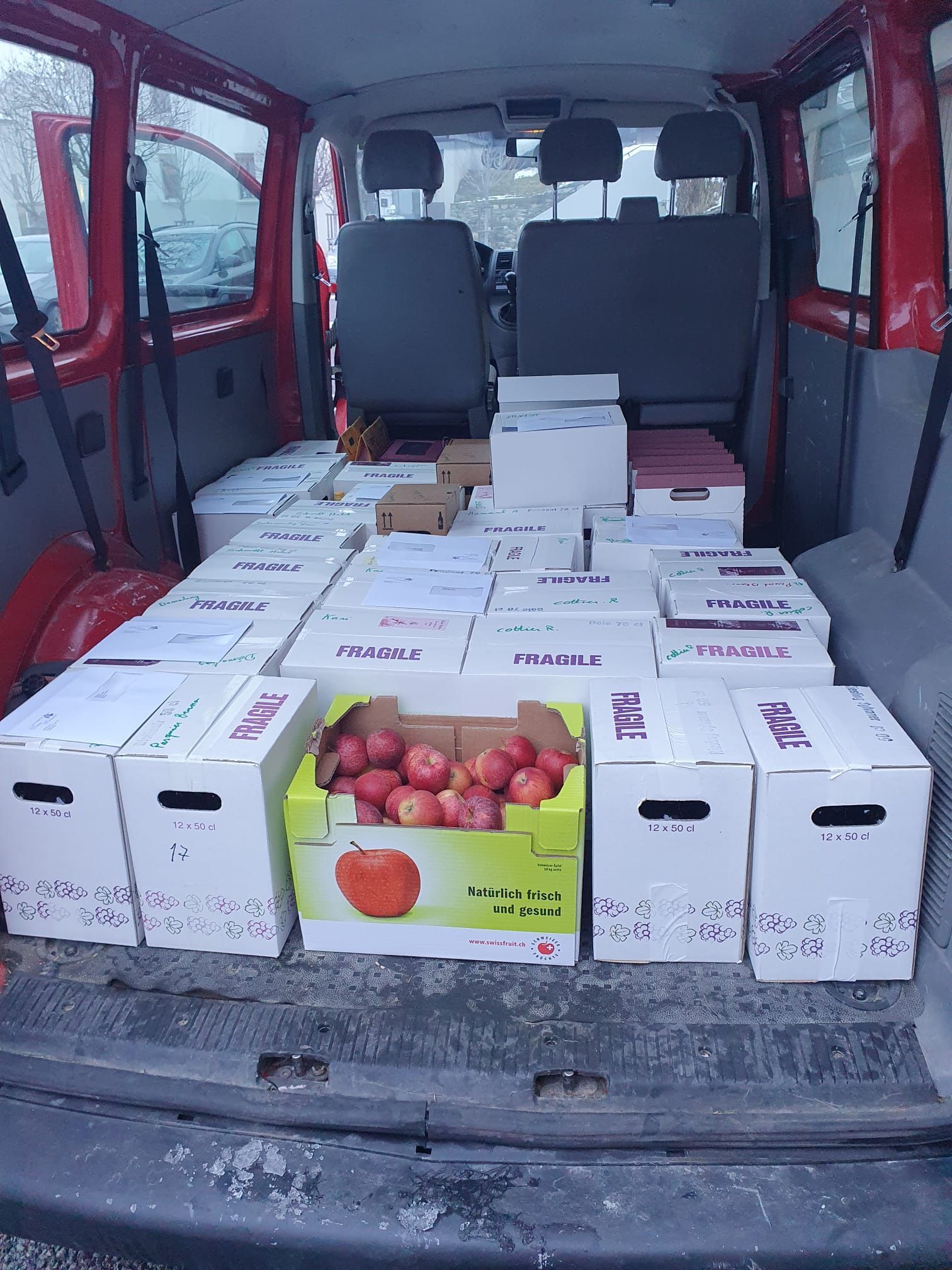 Cave et Verger du Vieux Pressoir| Riddes