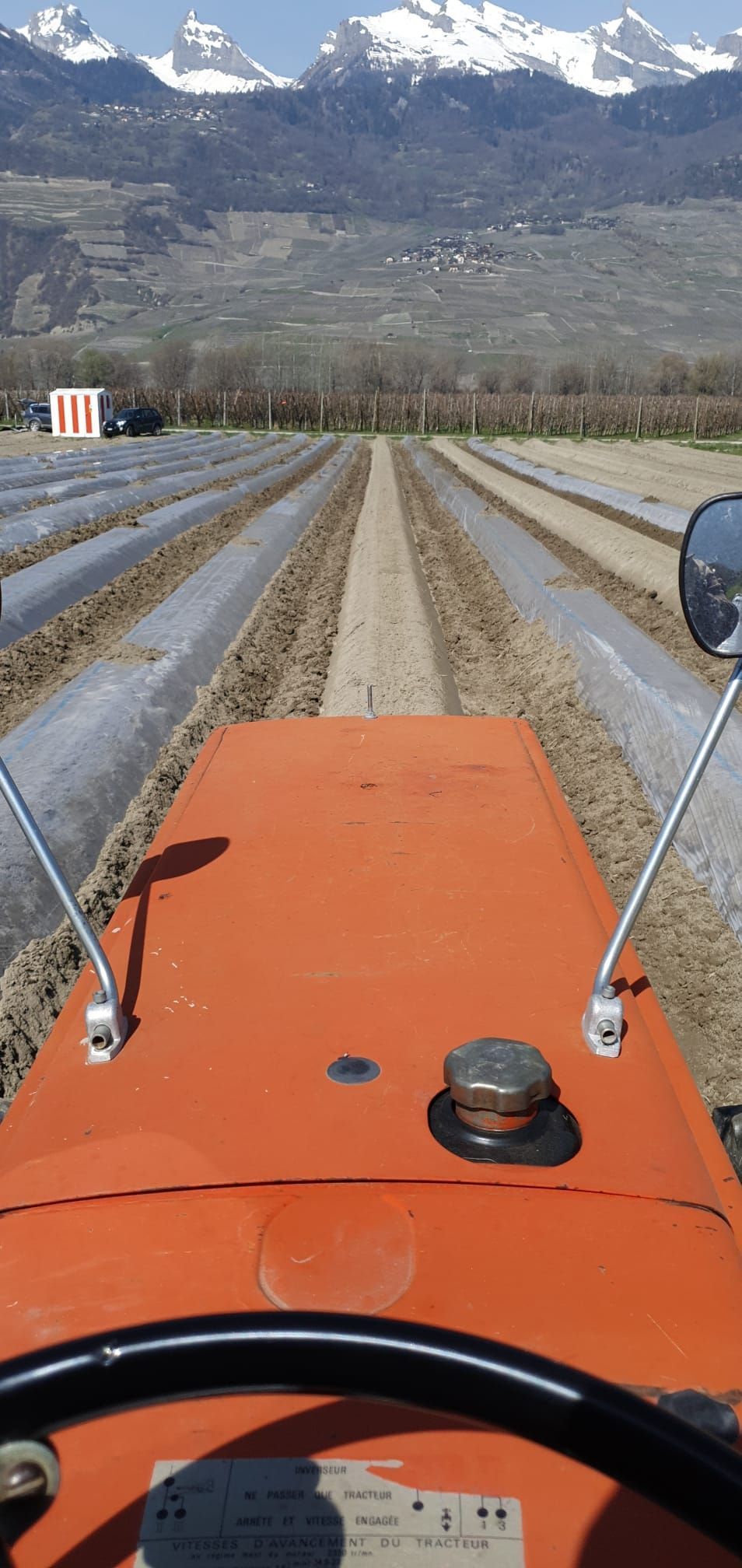 Cave et Verger du Vieux Pressoir| Riddes