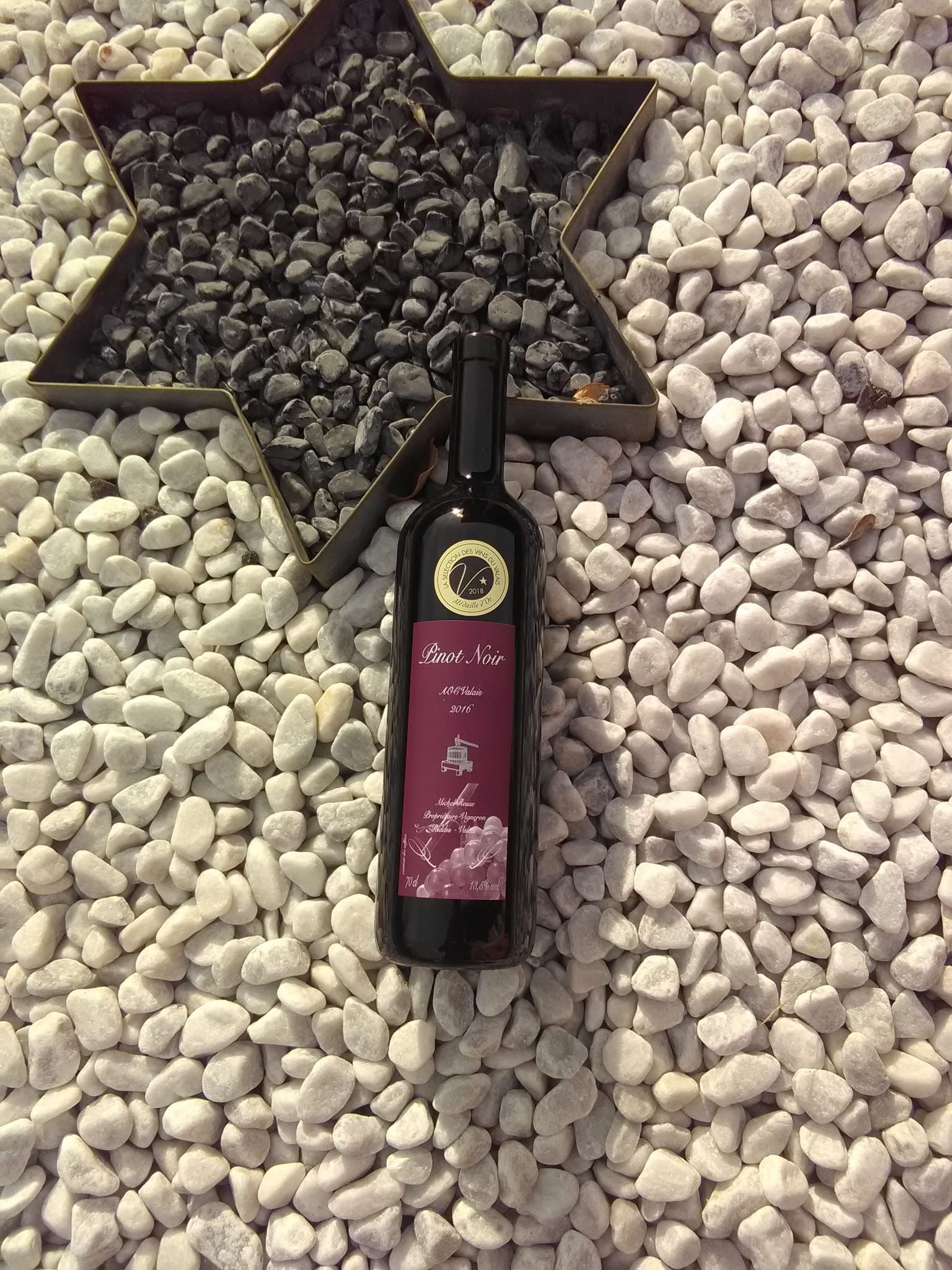 Cave et Verger du Vieux Pressoir| Riddess