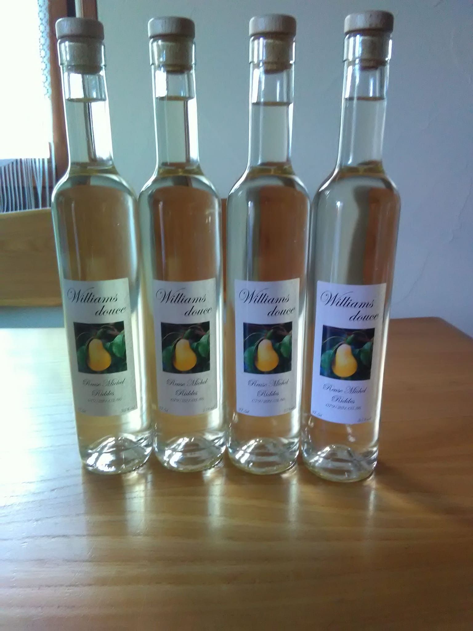 Cave et Verger du Vieux Pressoir| Riddes