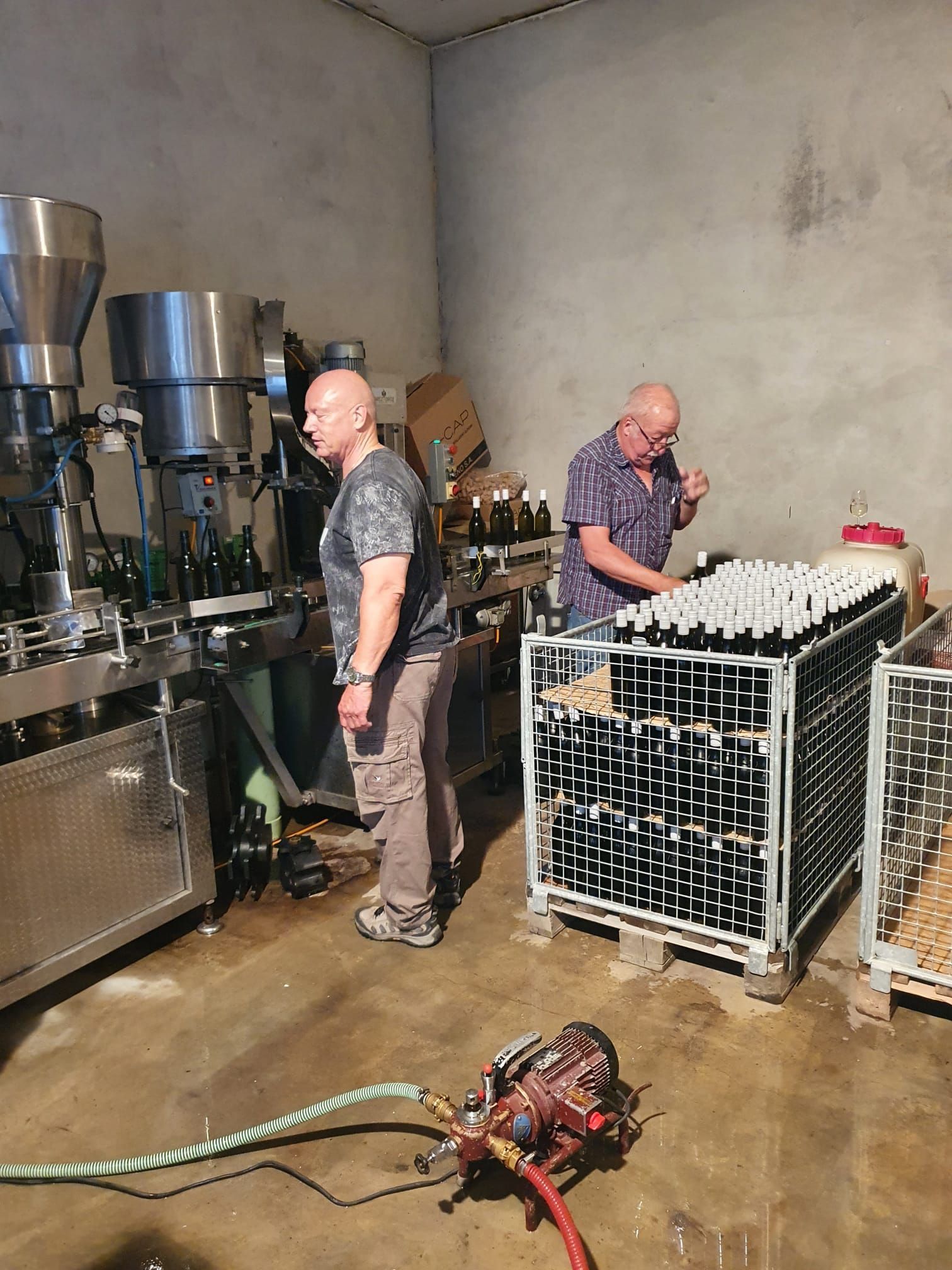 Cave et Verger du Vieux Pressoir| Riddes