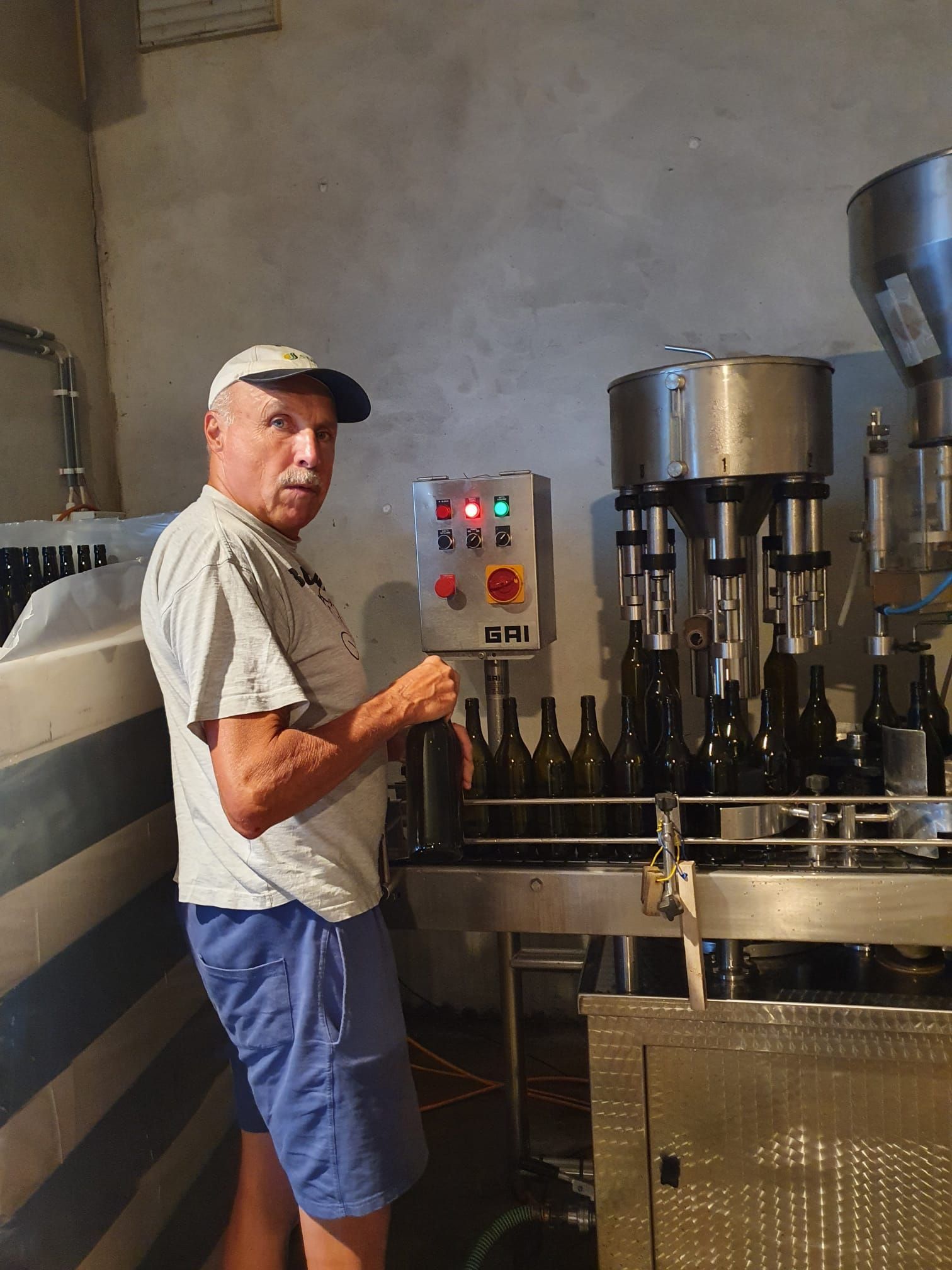 Cave et Verger du Vieux Pressoir| Riddes