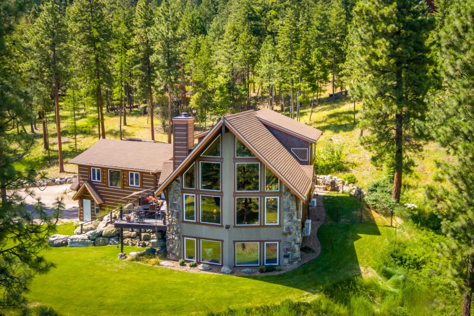 Glacier Park, Flathead Lake, Enjoy Montana Vacation Rentals and Property Management