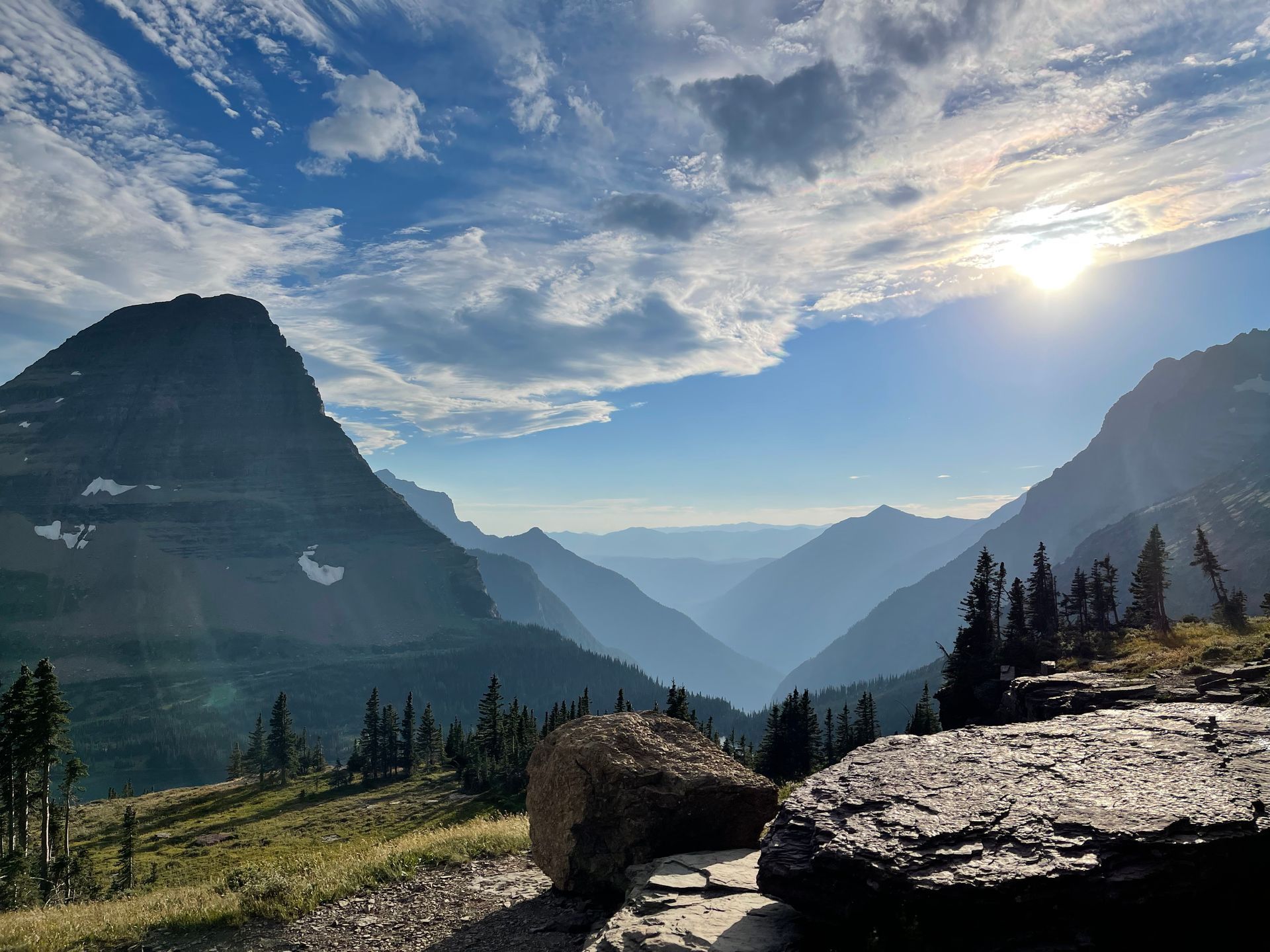 Glacier Park, Going to the Sun Road, Montana Adventure, Enjoy Montana Vacation Rentals and Property Management