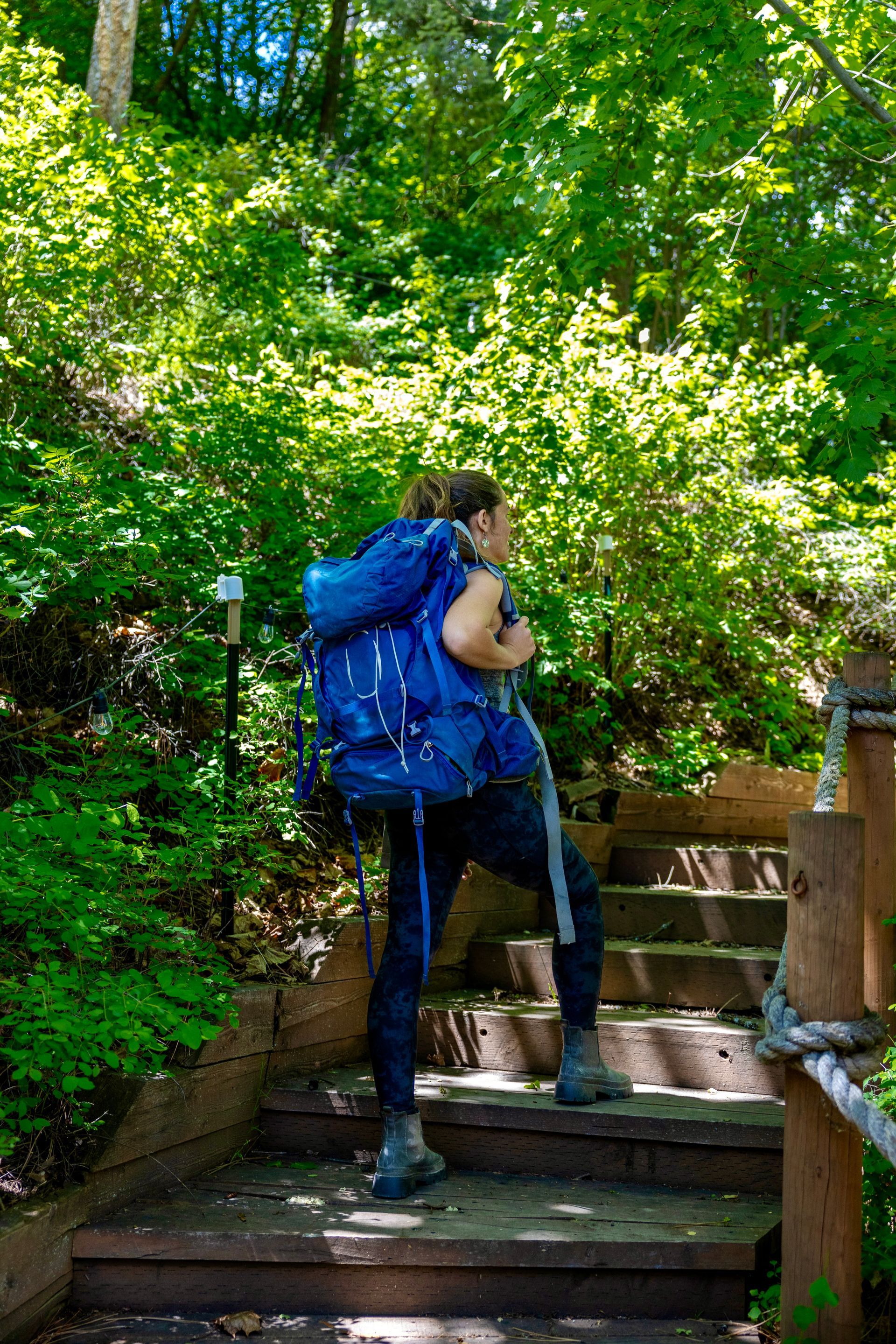 Waterfront Cabin on Flathead Lake, Osprey Getaway Cabin with Glamping Tent and porch, Montana Adventure, Enjoy Montana 