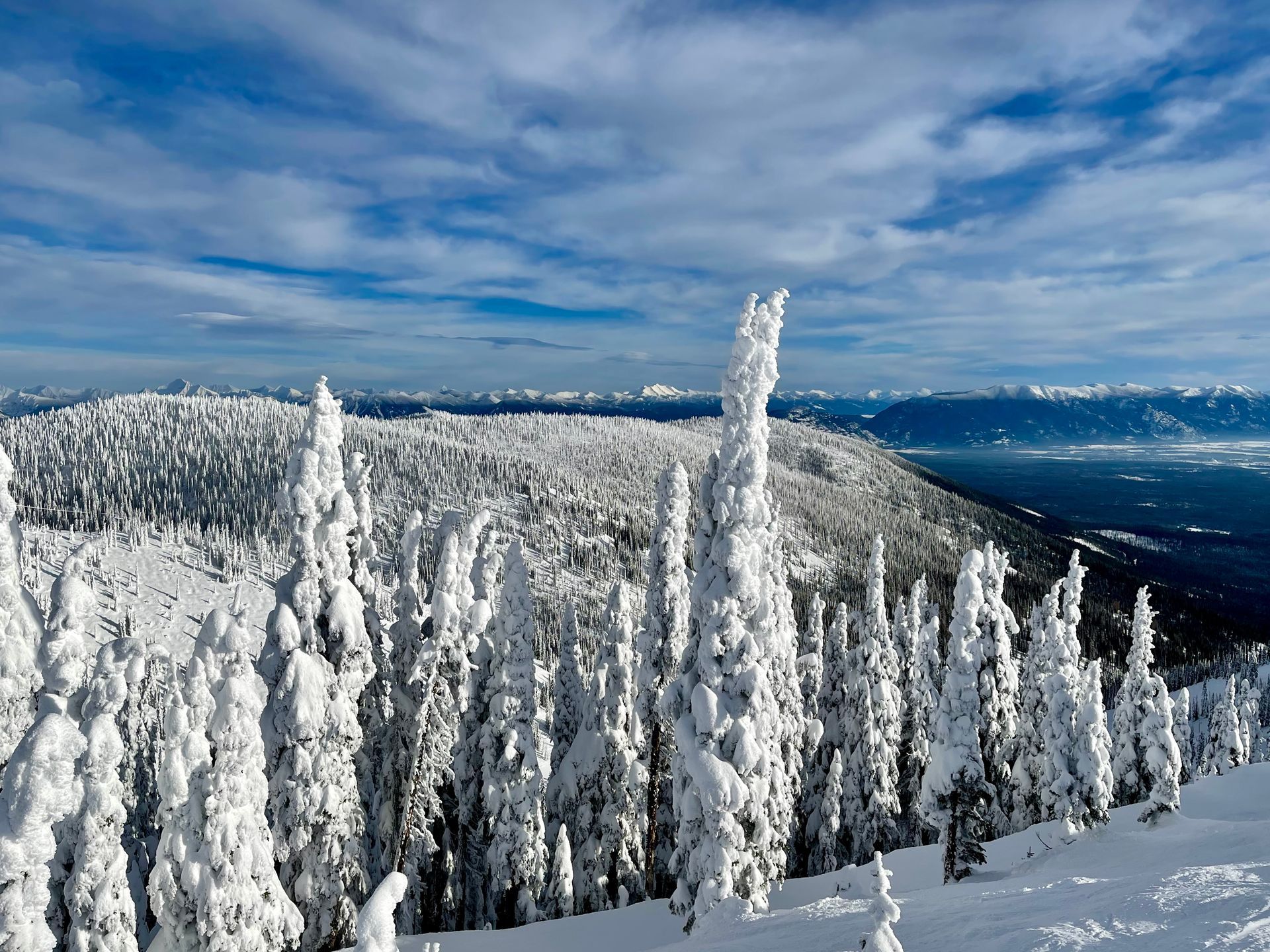 Moose Run Lookout Property, 4 on-suite bedrooms, on Whitefish Mountain Resort, Ski-in/Ski-out, perfect for winter and summer 