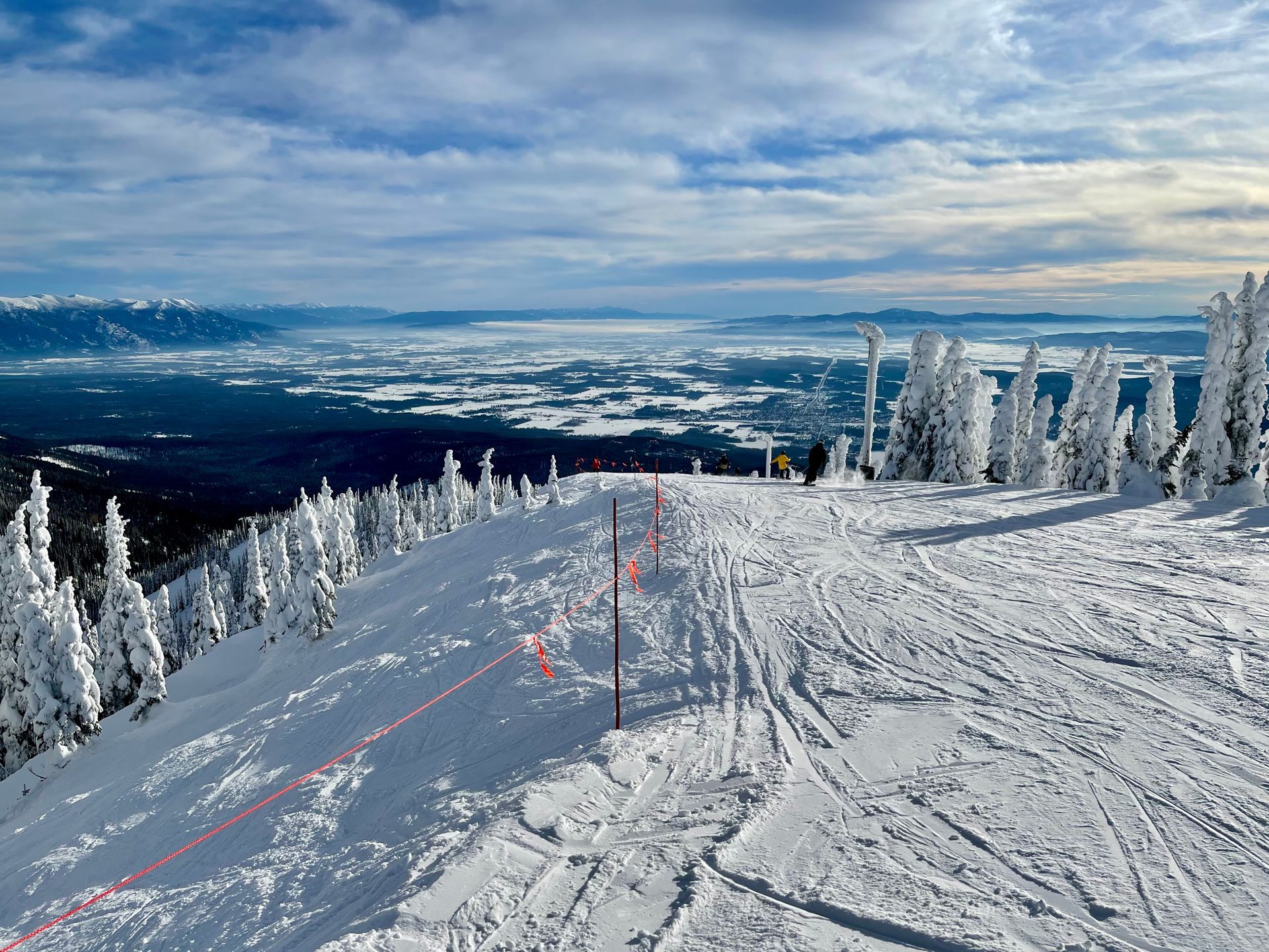 Whitefish Mountain Resort, Ski, Snowboard and have an adventure, Enjoy Montana Vacation Rentals and Property Management
