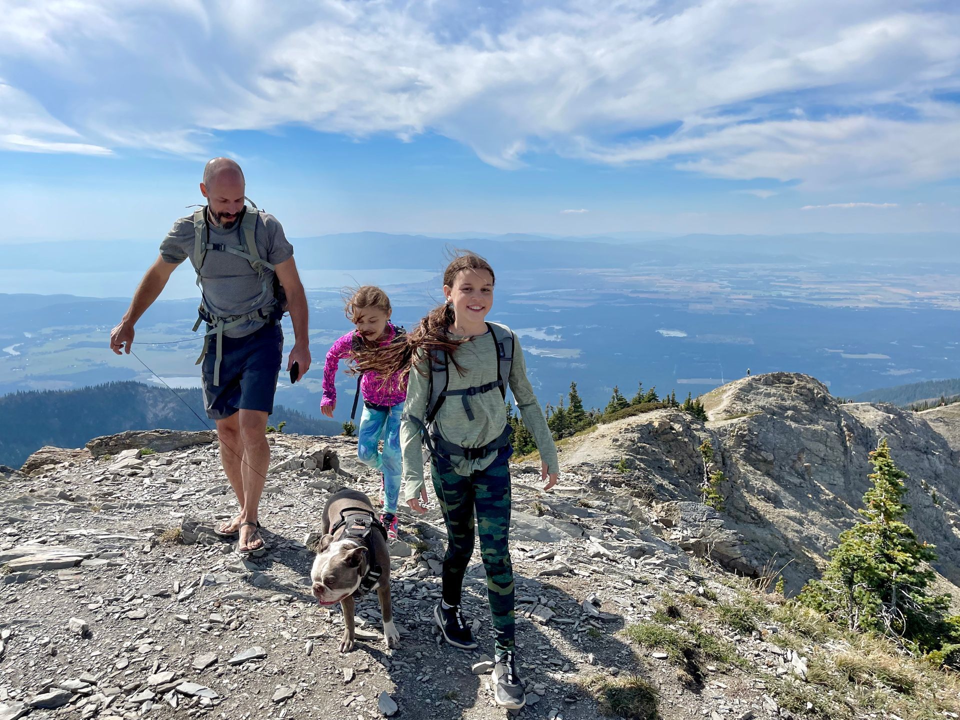 Get outside with your family on a Montana Vacation, Flathead Lake, Glacier Park, Enjoy Montana Vacation Rentals