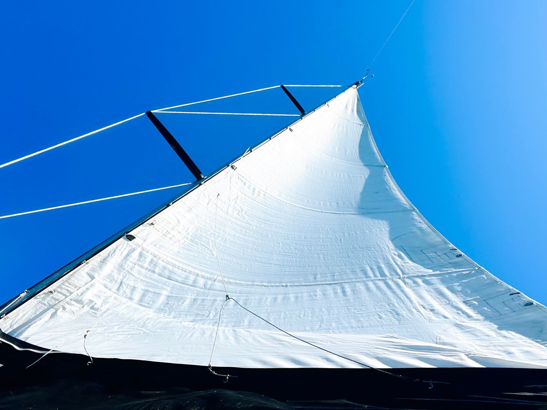 Sailing on Flathead Lake, Montana Adventures and things to do, get outside