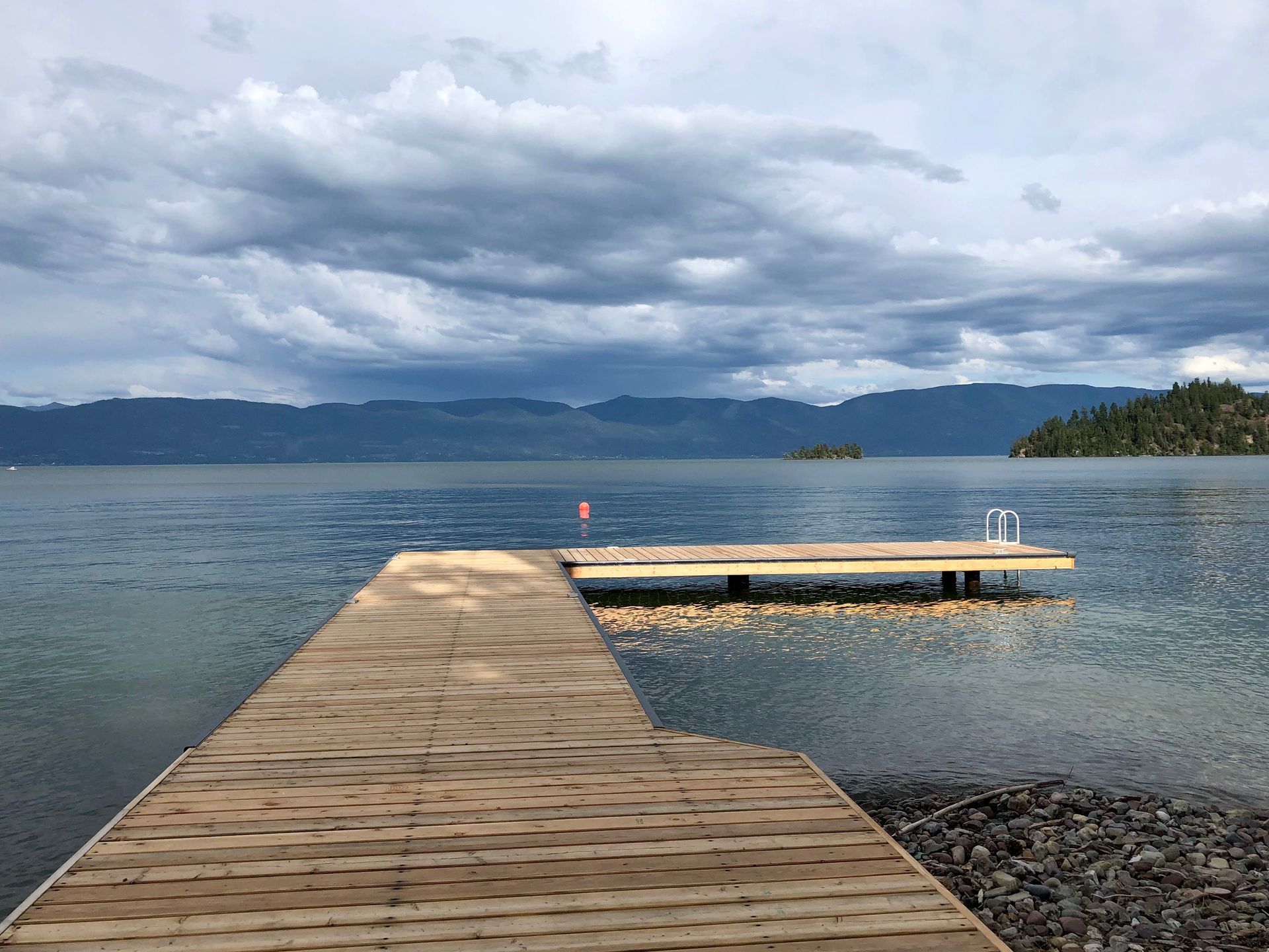 Glacier Park, Flathead Lake, Enjoy Montana Vacation Rentals and Property Management 