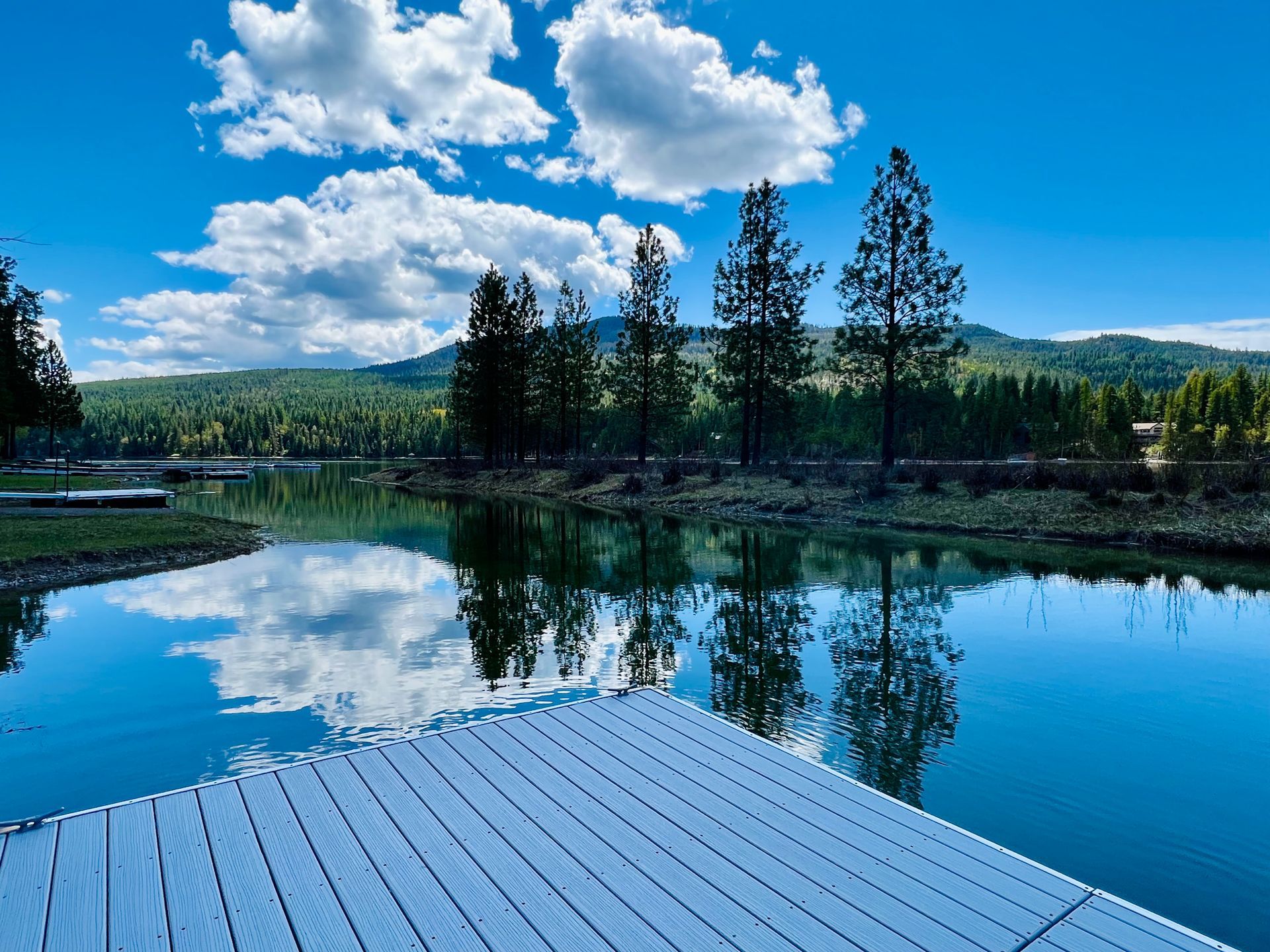 Glacier Park, Flathead Lake, Enjoy Montana Vacation Rentals and Property Management 