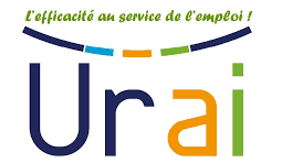 Logo URAI - Union régionale des associations intermédiaires