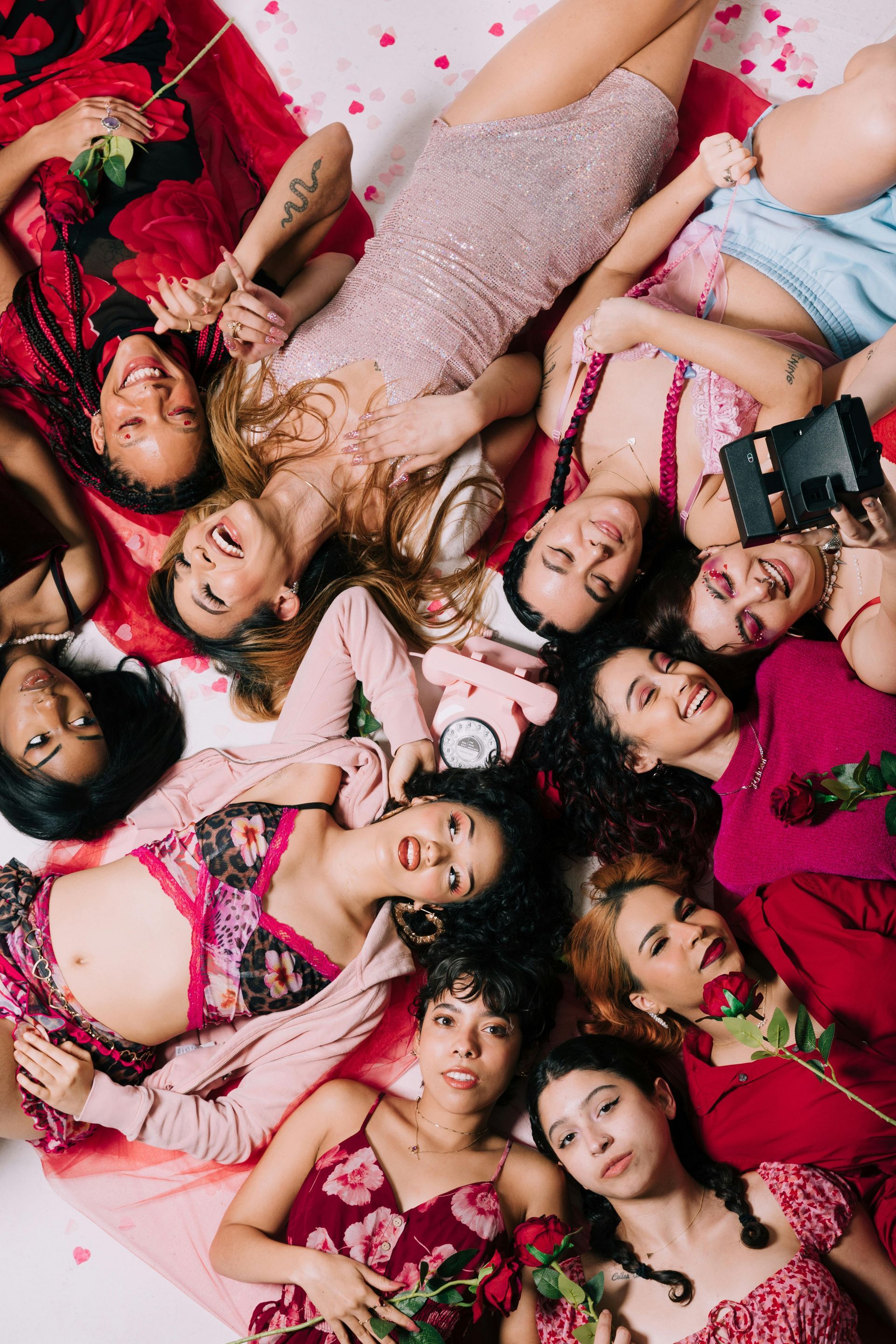 DIY Girls Night: Beauty, Basteln & Cocktails
