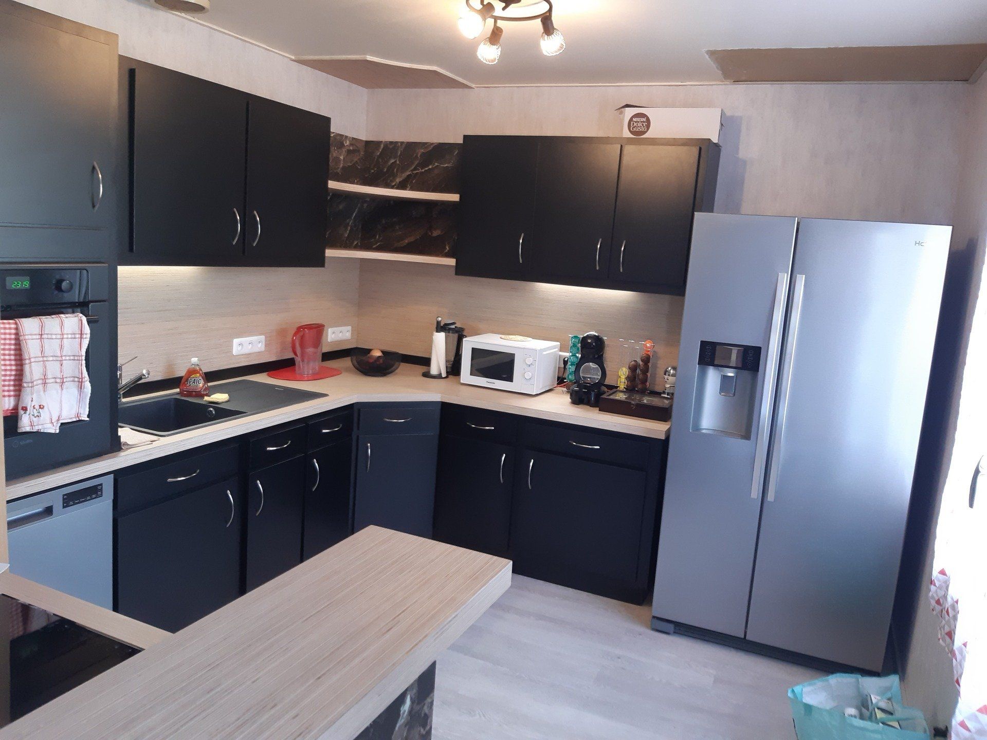 Cuisine contemporaine