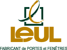 Logo LEUL Menuiserie