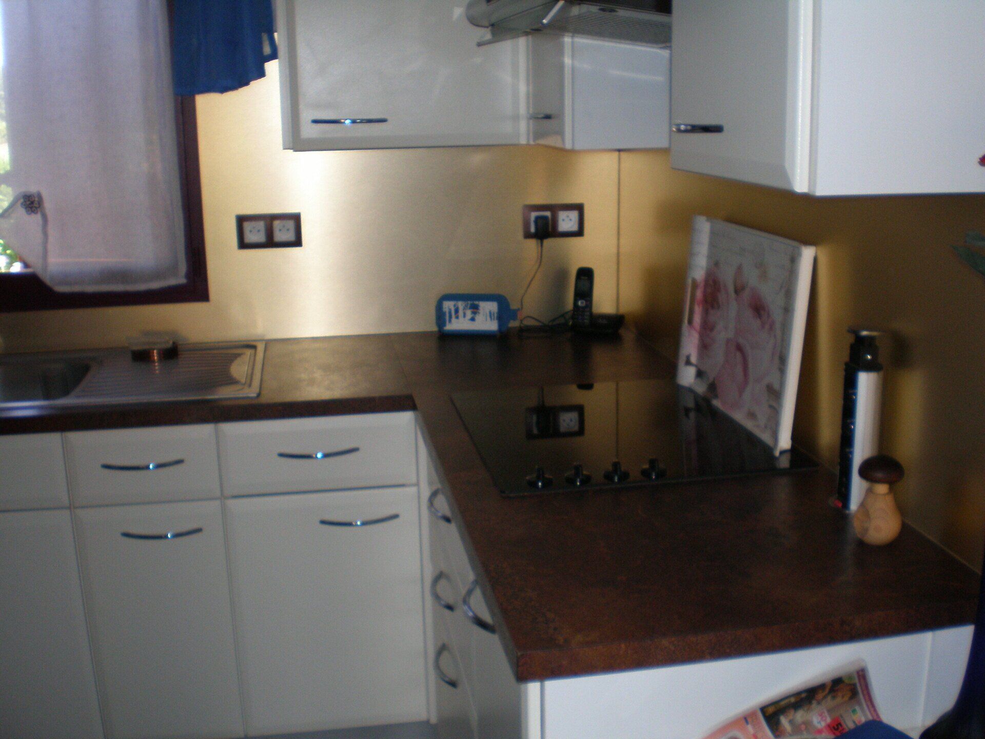 Plan de travail cuisine