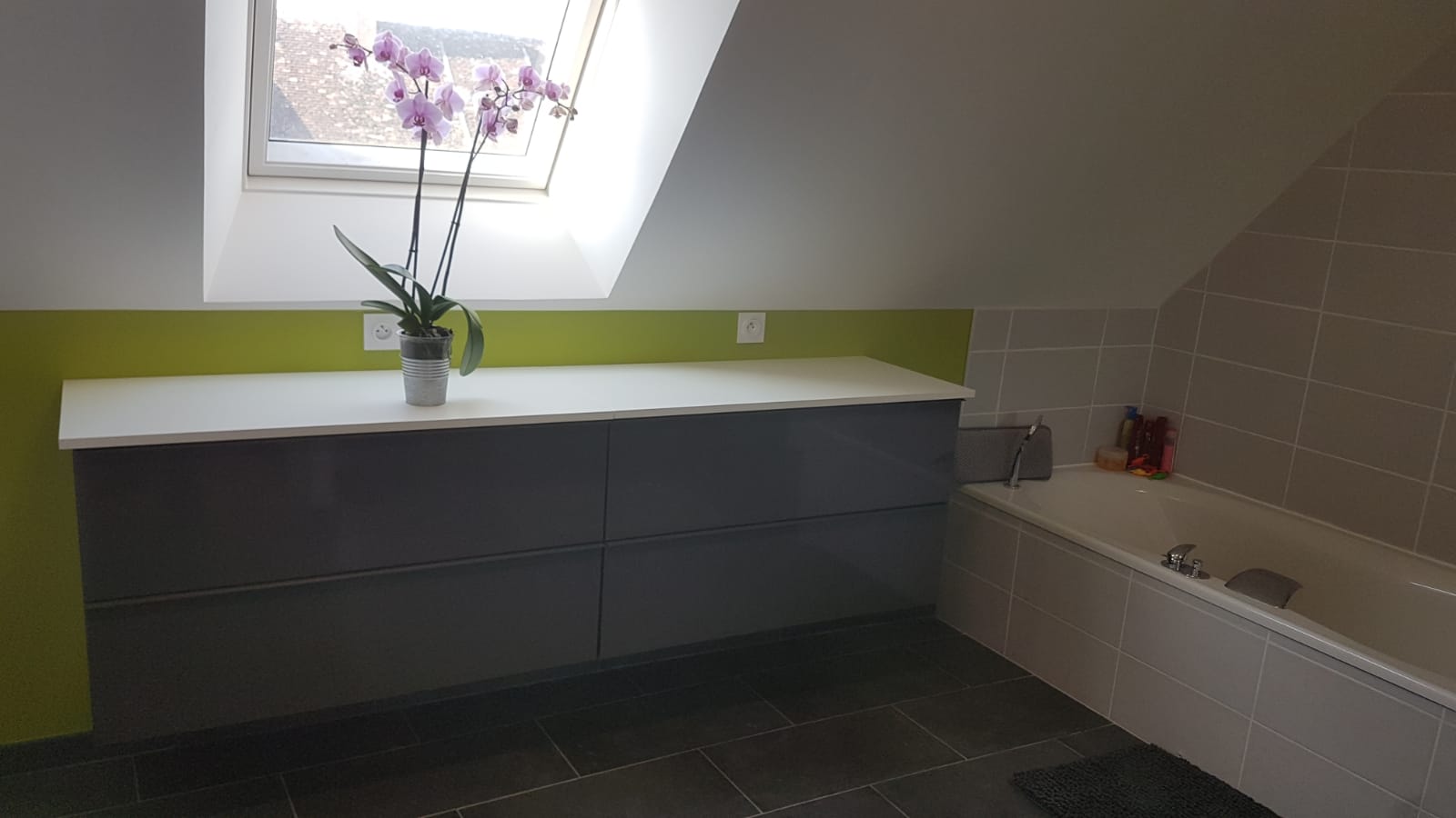 Meubles de salle de bain