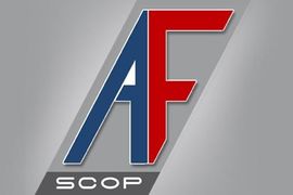 Logo AF SCOP