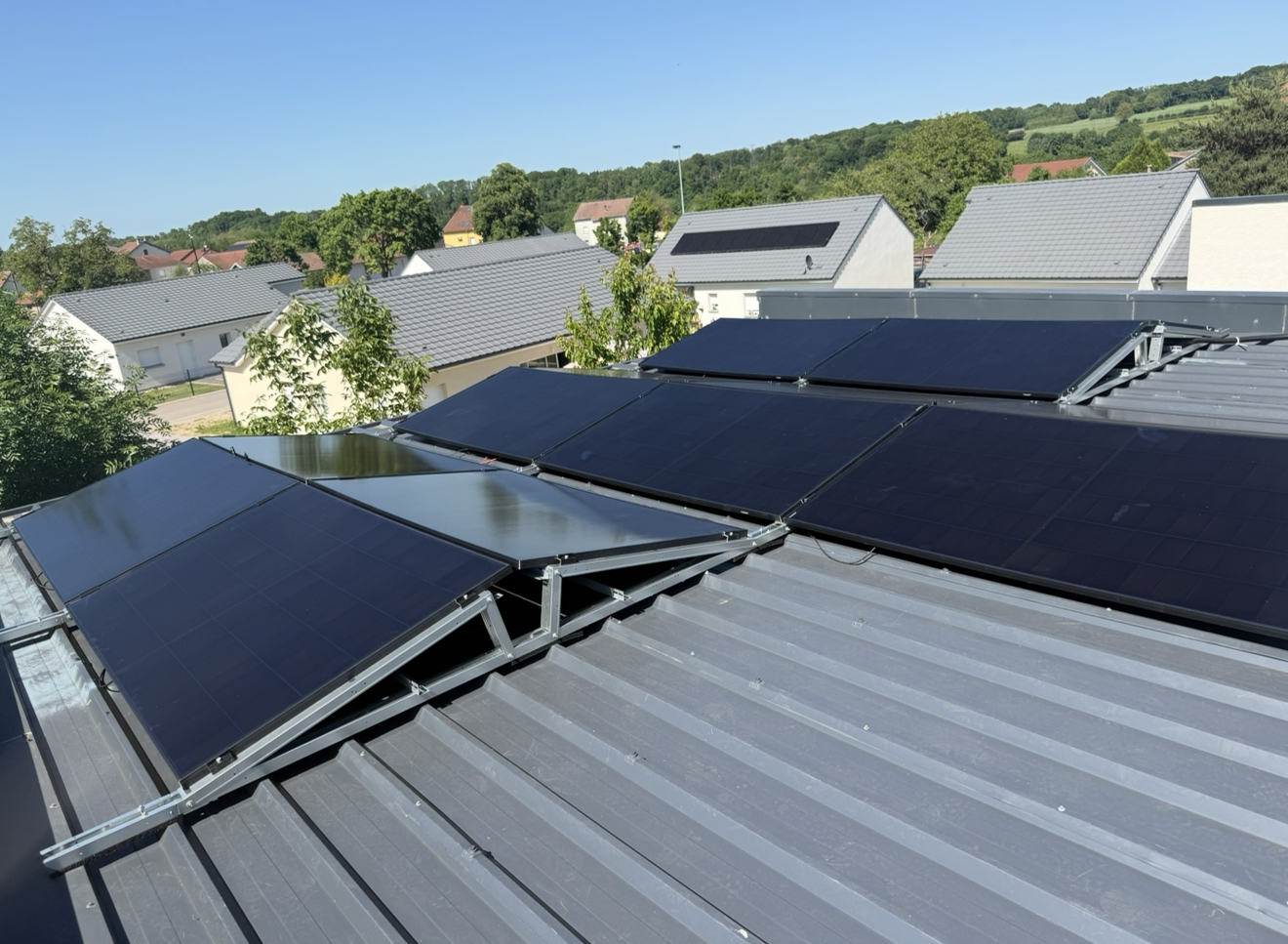 Vers la page Panneaux photovoltaïques.