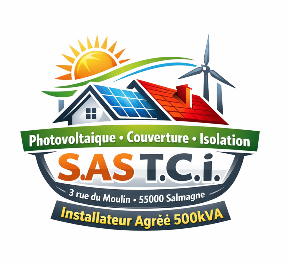 Logo de l'entreprise SAS TCI.