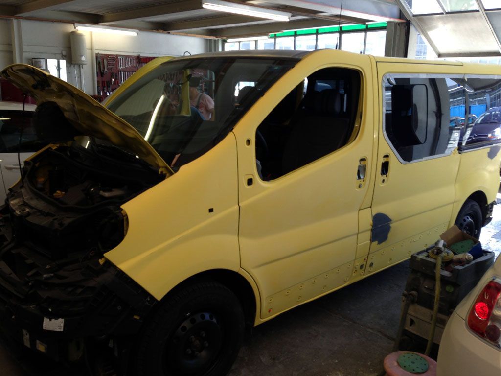 Carrosserie de la Croisette - Tôlerie - Peinture - Genève