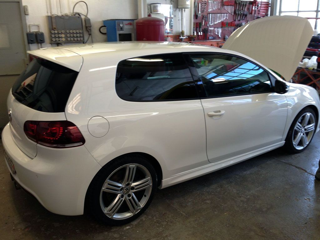 Carrosserie de la Croisette - Finitions - Genève