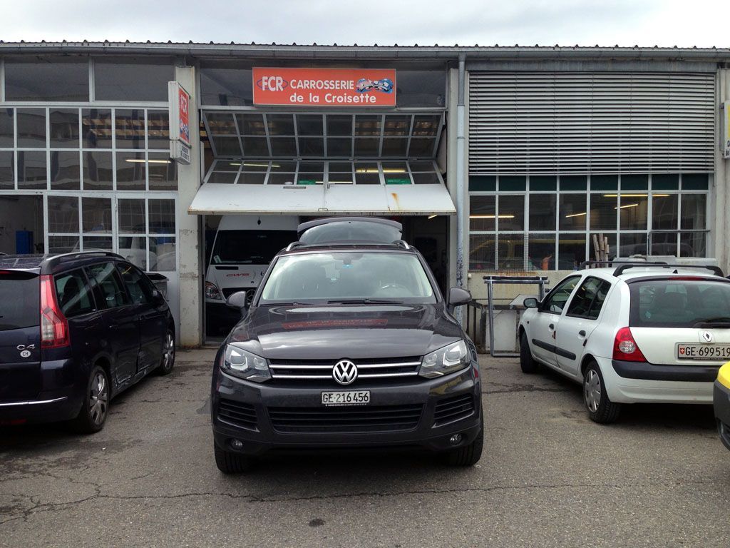 Carrosserie de la Croisette - Voiture - Genève