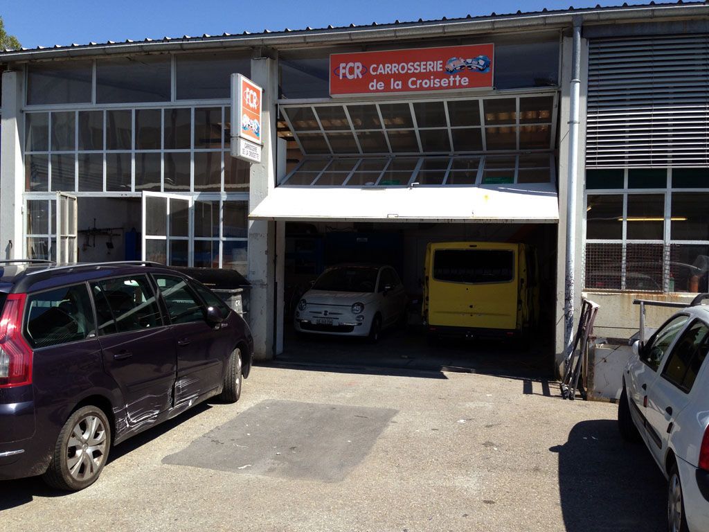 Carrosserie de la Croisette - Service Multimarques - Genève