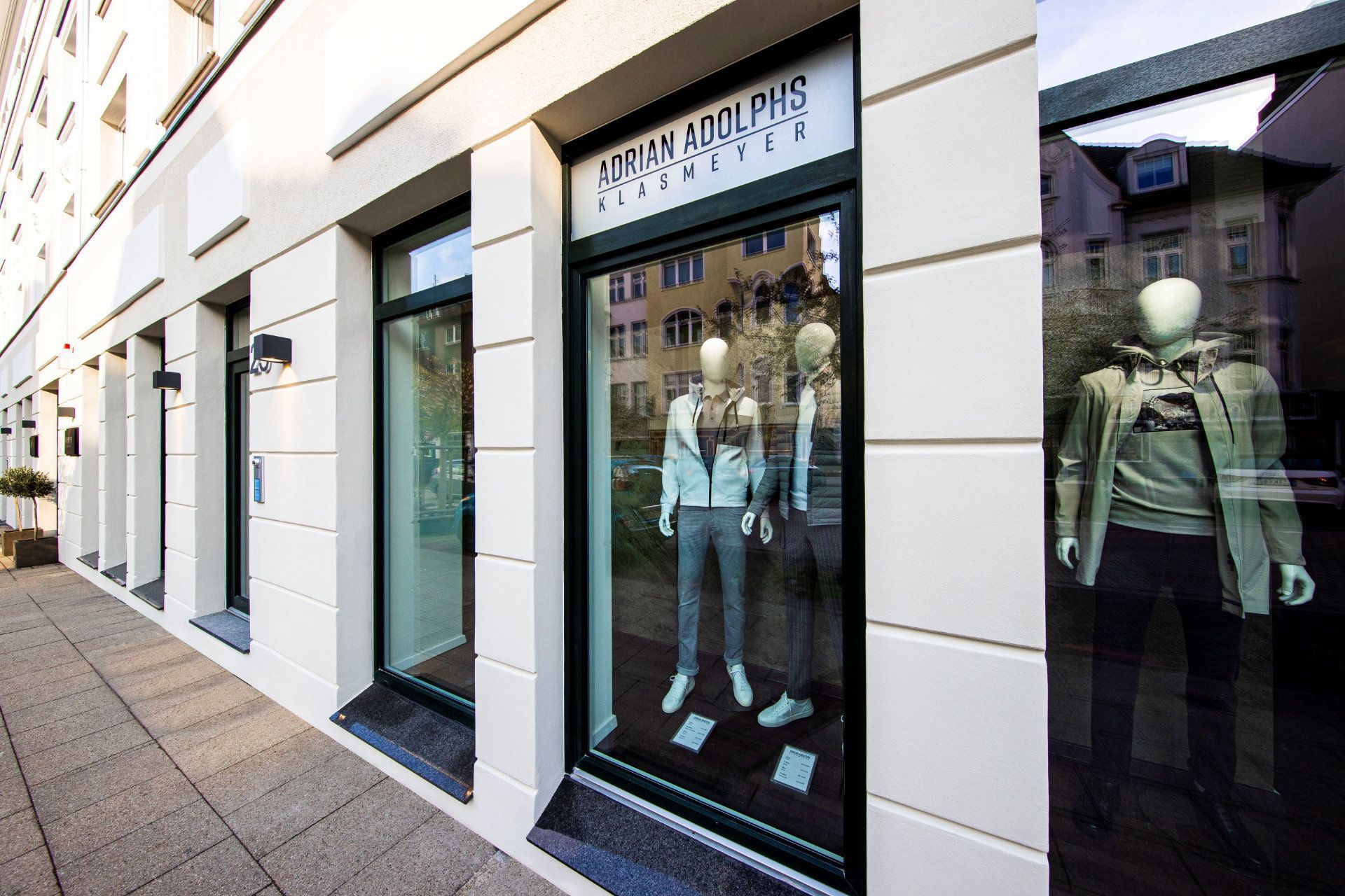 Herrenausstatter | KLASMEYER Inh. Adrian Adolphs | Essen