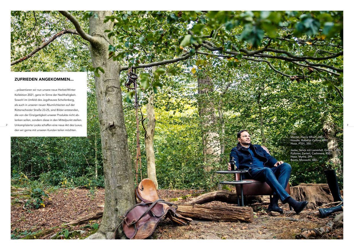Klasmeyer Herbst / Winter Kollektion 2021