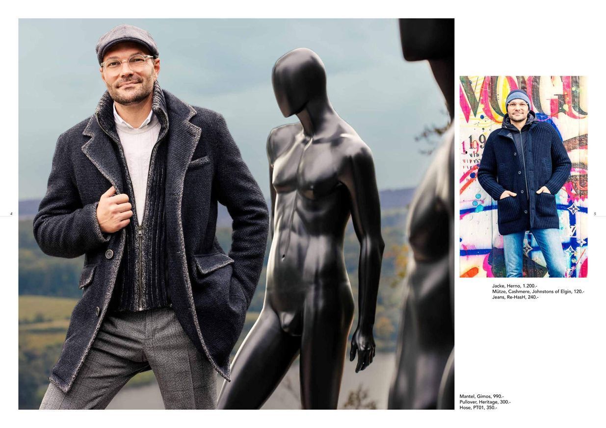 Klasmeyer Herbst / Winter Kollektion 2021