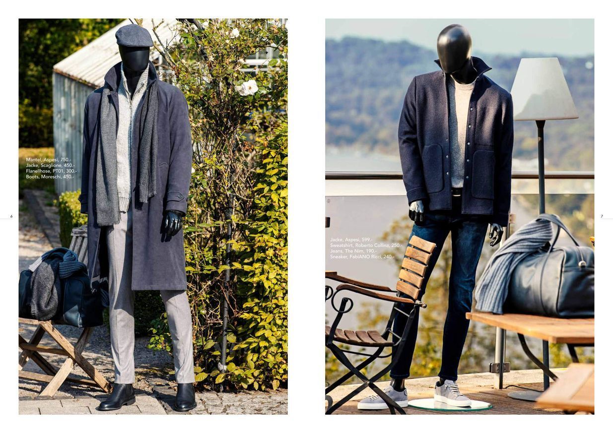 Klasmeyer Herbst / Winter Kollektion 2021