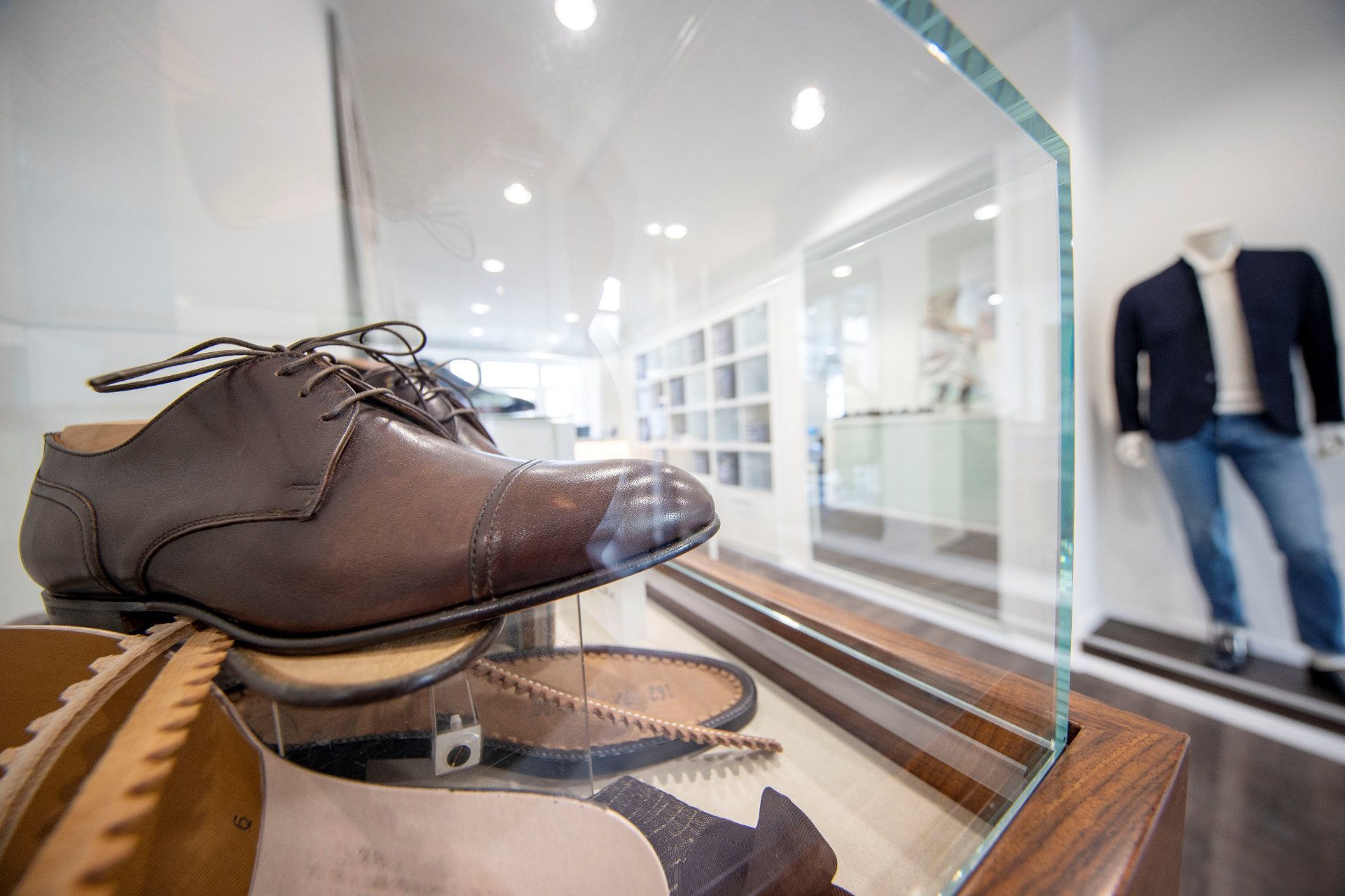 Herrenausstatter | KLASMEYER Inh. Adrian Adolphs | Essen