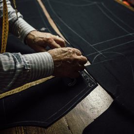 Maßanfertigung Anzug